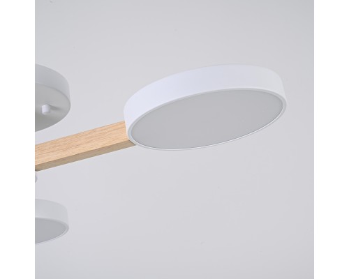 Потолочная люстра TURNA 3 White