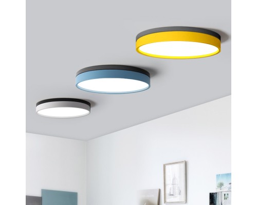 Потолочный светильник KIER D40 White