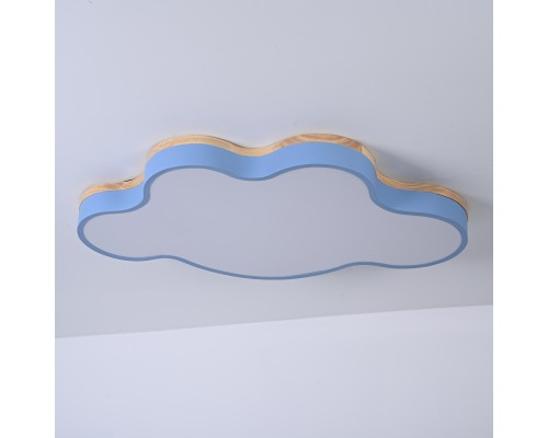 Потолочный светильник CLOUD ECO D83 Blue ImperiumLoft