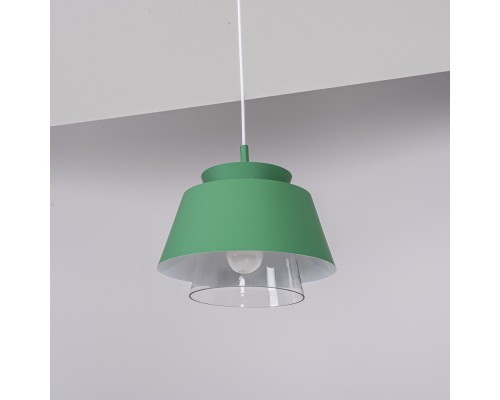 Подвесной светильник SOTA Зеленый йогурт