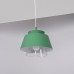 Подвесной светильник SOTA Зеленый йогурт