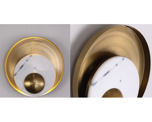 Бра Jagger WALL LAMP Pearl ImperiumLoft