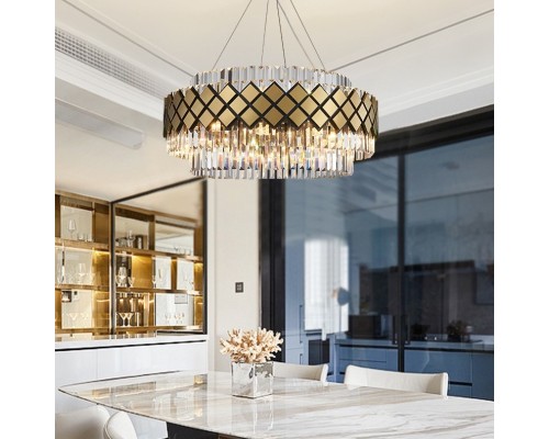 Подвесная люстра BERLY A S D60 ImperiumLoft