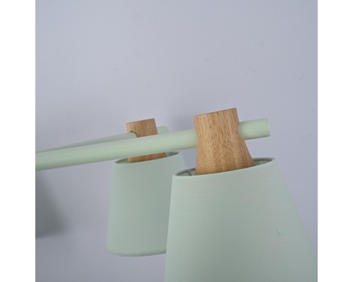 Люстра на штанге NATURA A BLUE 6