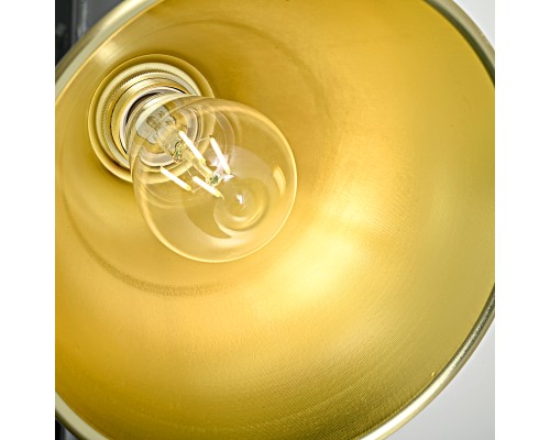 Бра Loft Cone Library II Gold