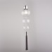 Подвесной светильник Heathfield Lighting - Medina Pendant Transparent ImperiumLoft