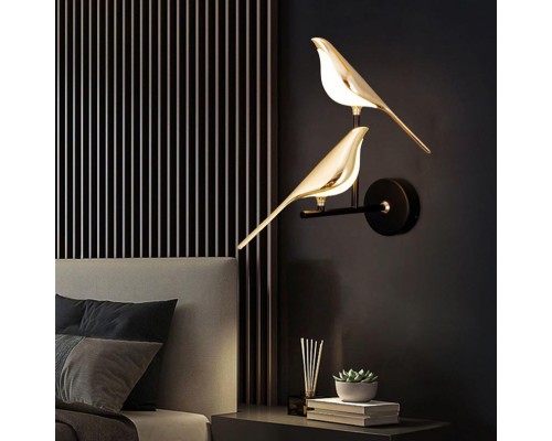 Настенный светильник NOMI WALL L1 ImperiumLoft