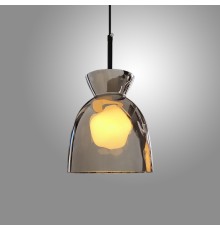 Подвесной светильник  OMG GLASS COIL С ImperiumLoft