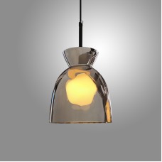 Подвесной светильник  OMG GLASS COIL С ImperiumLoft