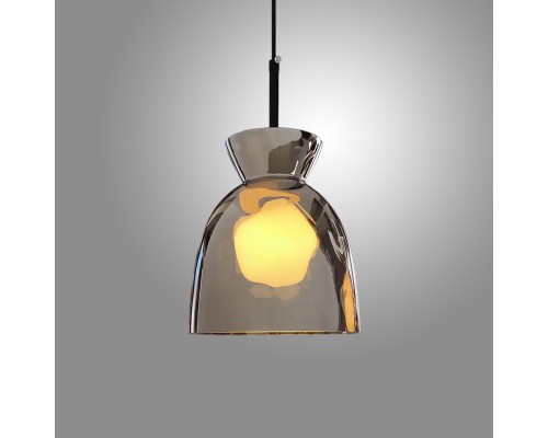 Подвесной светильник  OMG GLASS COIL С ImperiumLoft