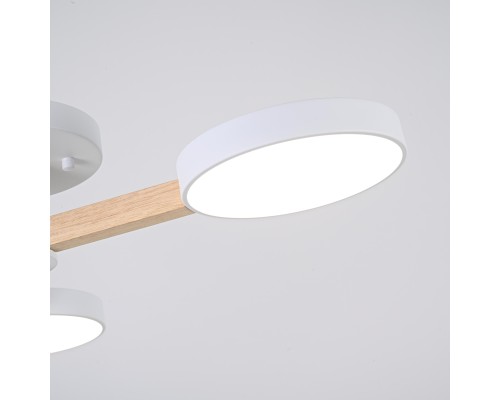 Потолочная люстра TURNA 3 White