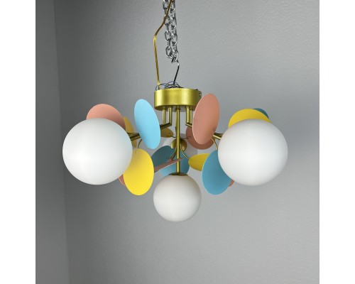 Потолочная люстра Light of MATISSE C D55 ImperiumLoft