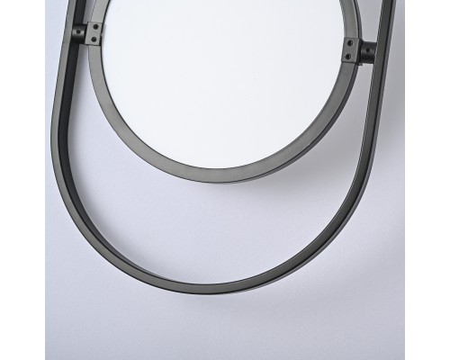 Подвесной светильник ARVET вертикальный Чёрный ImperiumLoft