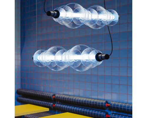 Подвесной светильник ZOOM L140 ImperiumLoft