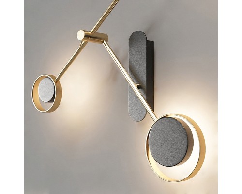 Настенный светильник TINT TRIO B ImperiumLoft