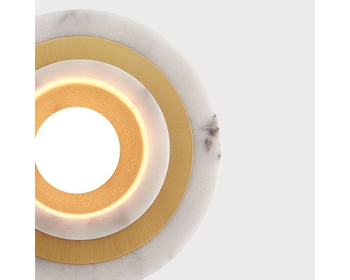 Подвесной светильник CADIS Терраццо ImperiumLoft