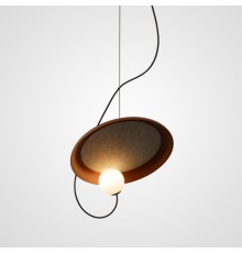 Подвесной светильник MARGOTT D25 Orange ImperiumLoft