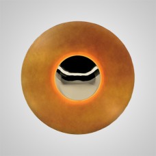 Настенный светильник ALESTA D50 Orange ImperiumLoft