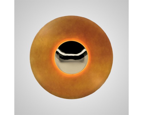 Настенный светильник ALESTA D40 Blue ImperiumLoft