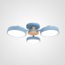 Потолочная люстра MOVE 3 Blue