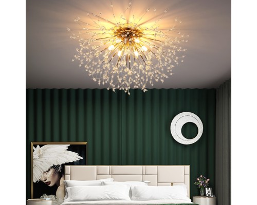 Потолочная люстра ROSALIA CH D70 ImperiumLoft