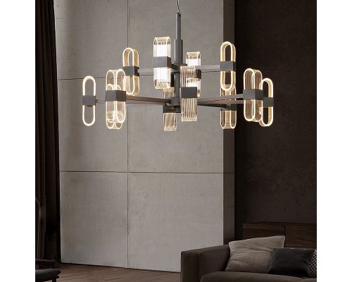 Подвесная люстра SENSE D81 ImperiumLoft