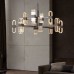 Подвесная люстра SENSE D81 ImperiumLoft