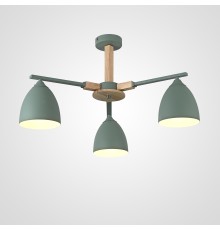 Потолочная люстра NOA 3 Mint ImperiumLoft