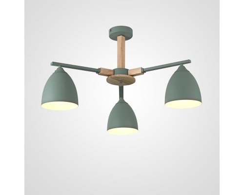 Потолочная люстра NOA 3 Mint