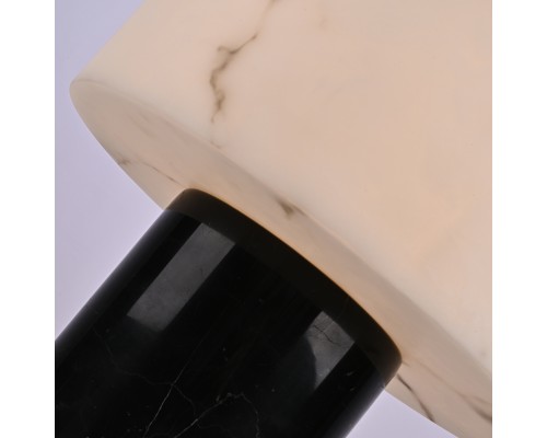 Настольная лампа Marbly TAB D32 ImperiumLoft