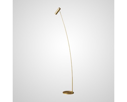 Торшер ADLAUG B B Brass ImperiumLoft