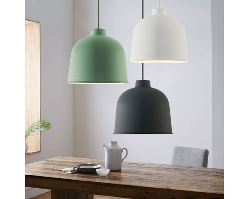 Люстра Grain Pendant Lamp White