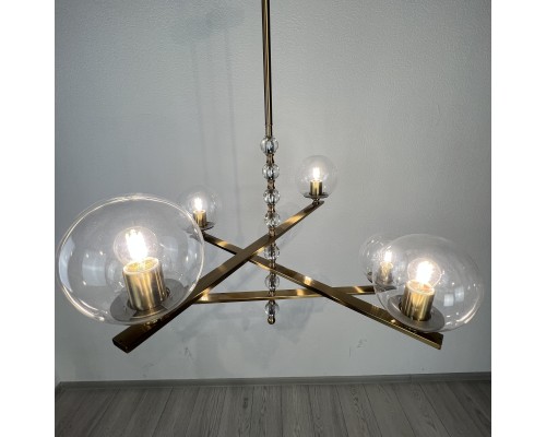 Люстра на штанге FONDO ImperiumLoft