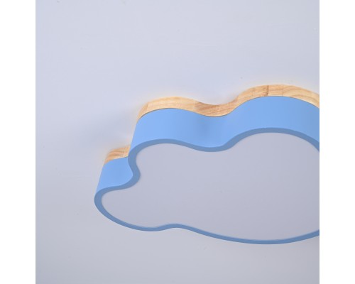 Потолочный светильник CLOUD ECO D50 Blue ImperiumLoft