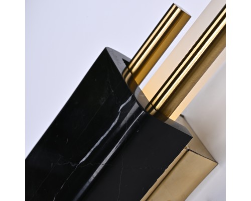 Бра Bert Frank TANTO SMALL Н45 Black ImperiumLoft