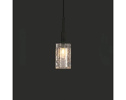 Подвесной светильник VALDIS P1 Black ImperiumLoft