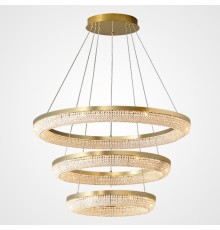 Подвесная люстра CARMEN D45+60+80 ImperiumLoft