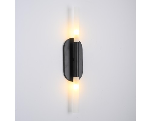 Бра Rousseau Medium Vanity Black ImperiumLoft