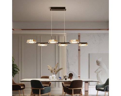 Подвесной светильник SELLIF LONG Brown