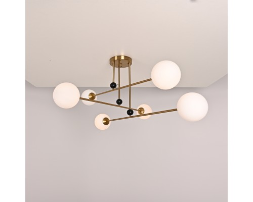 Потолочная люстра JESI Gold