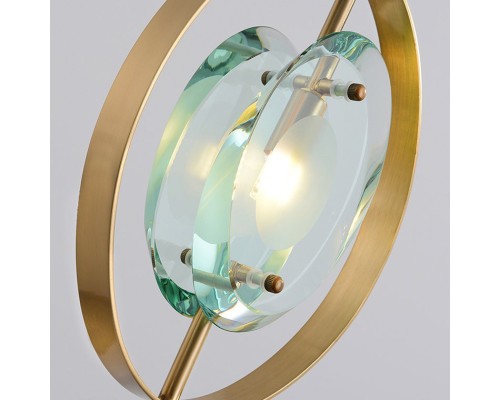 Подвесной светильник ISENDO ONE ImperiumLoft