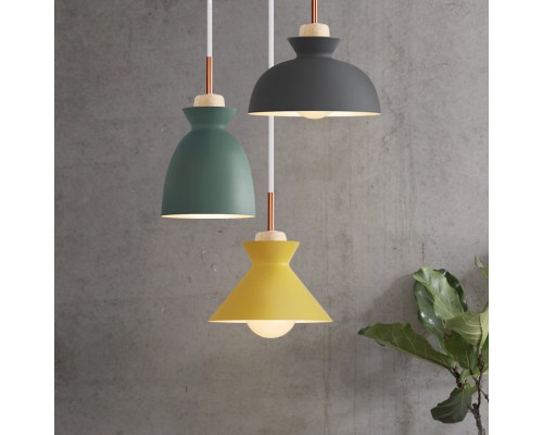 Подвесной светильник OMG B Gray