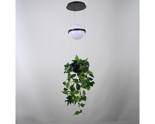 Подвесной светильник PALMA Wall lamp шар + вазон