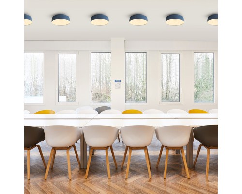 Светильник Djembé D18 Red