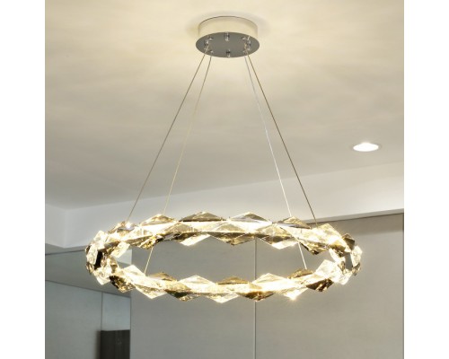 Подвесная люстра JENNIFER ONE D60 ImperiumLoft