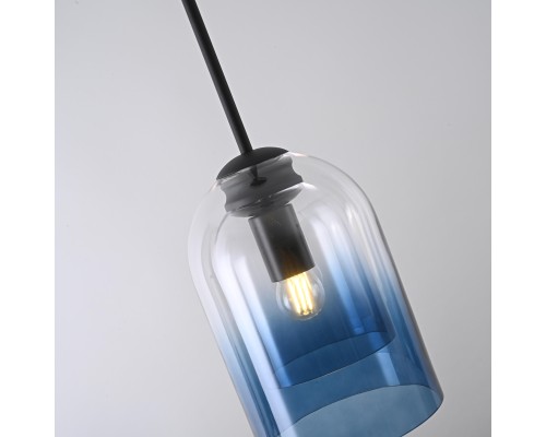 Подвесной светильник ARIA Turquoise ImperiumLoft