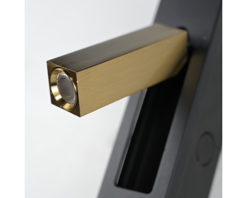 Бра Chelsom WALL LED DOCK BRASS ImperiumLoft