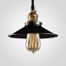 Подвесной светильник Loft Cone Pendant 22