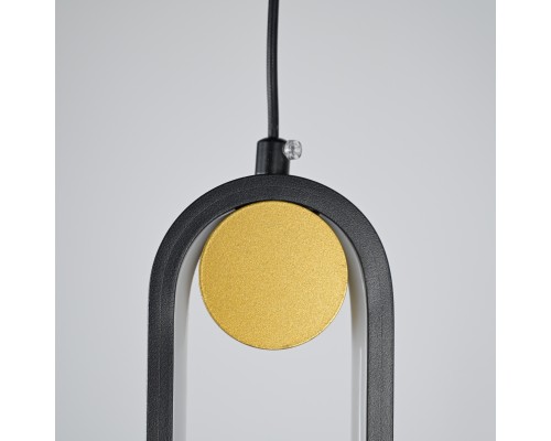 Подвесной светильник MITCH black ImperiumLoft