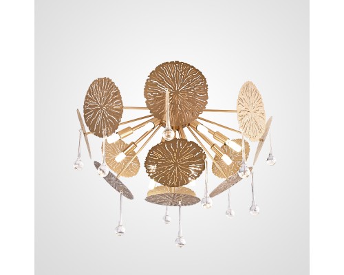 Потолочная люстра INCA D48 Pendent ImperiumLoft